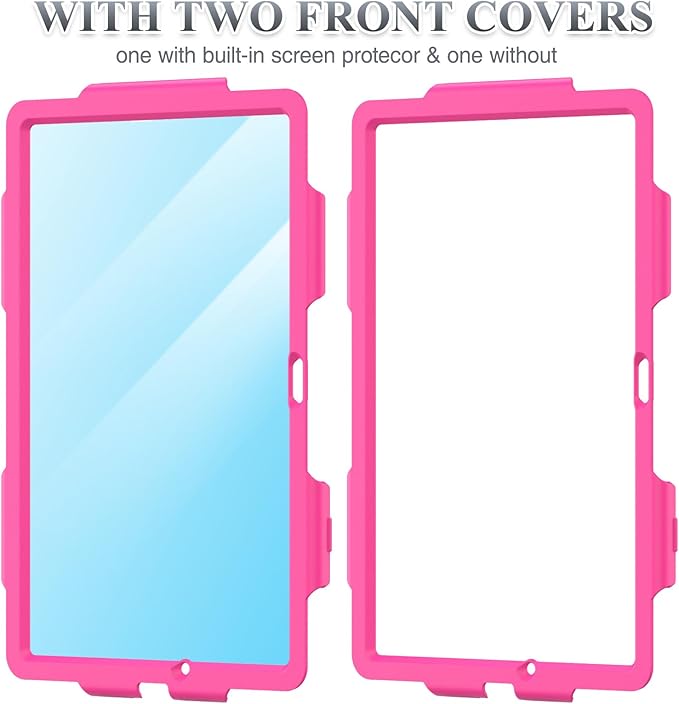 SEYMAC stock Case for Samsung Galaxy Tab A9+ Plus 11'', Full-Body Drop - Image 9