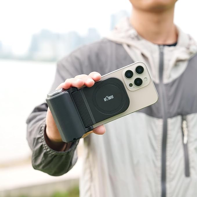 KIWIFOTOS Magnetic Phone Camera Grip - Image 9