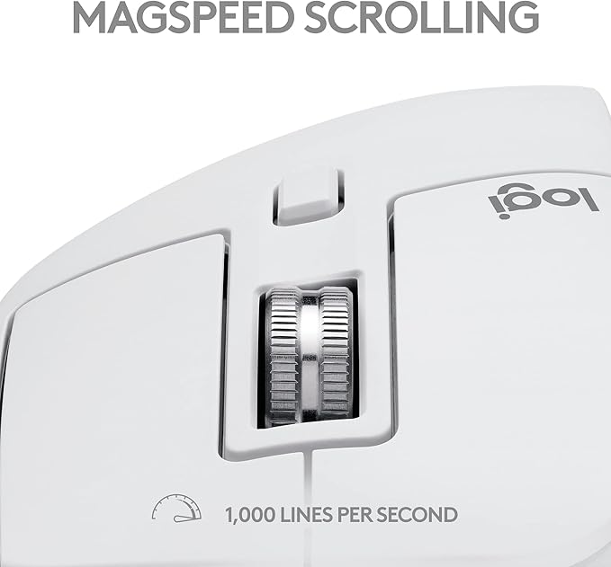 Logitech MX Master 3S for Mac - Image 7