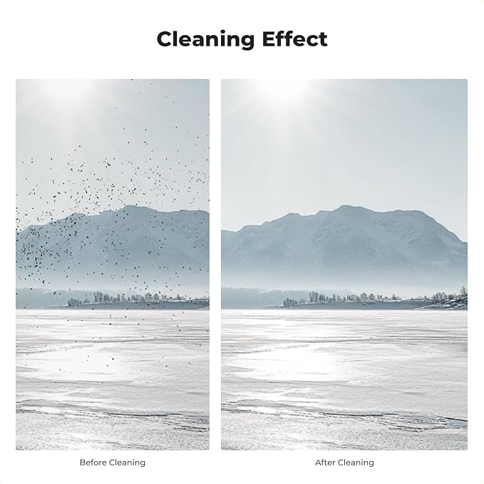 K&F Concept 4-in-1 Camera Cleaning Kit - Image 8