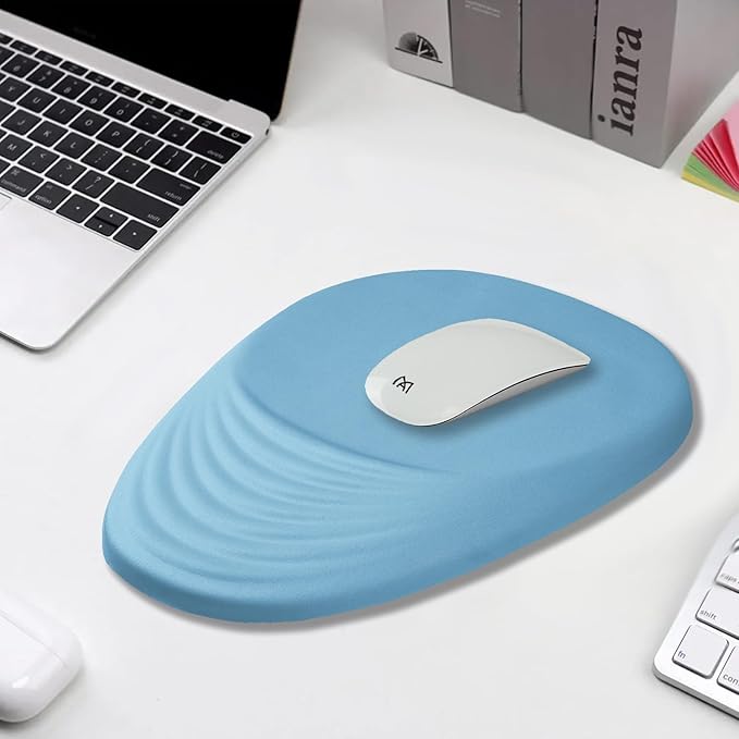 Ergonomic Mouse Pad Wrist Support, Mouse Pad - Image 5
