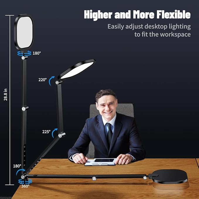 1Pack Video Conference Lighting, Zoom Lighting - Image 4
