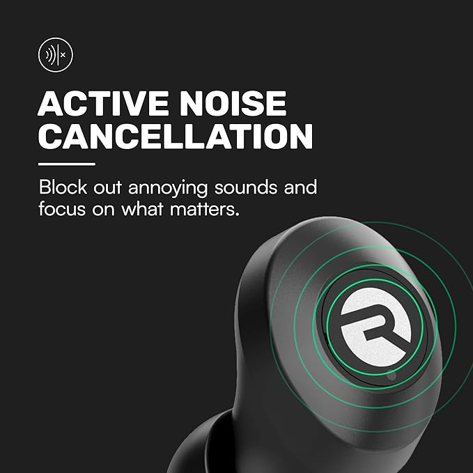 Raycon Everyday Earbuds Classic Bluetooth Wireless - Image 3