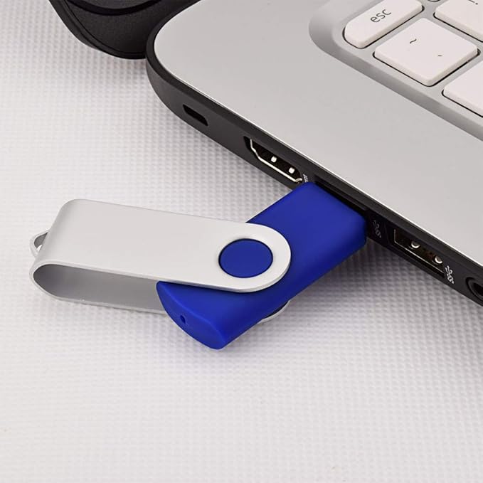 Kootion 10 X 16 GB USB Flash Drive 16 gb Flash Drive Thumb Drive Memory Stick - Image 6