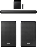 Samsung Q800F 5.1.2ch Q Series Soundbar + Subwoofer, Wireless Dolby Atmos by Samsung%C2%AE
