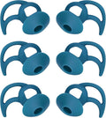3 Pairs Large Earbud Tips Compatible by CYADCI