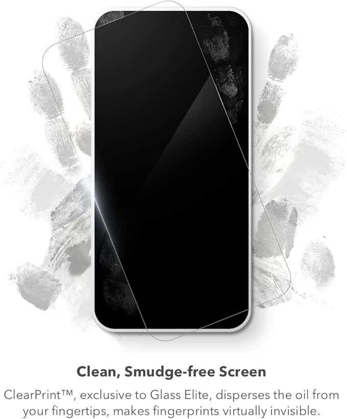 ZAGG InvisibleShield Glass Elite Privacy 360 Screen Protector - Image 7