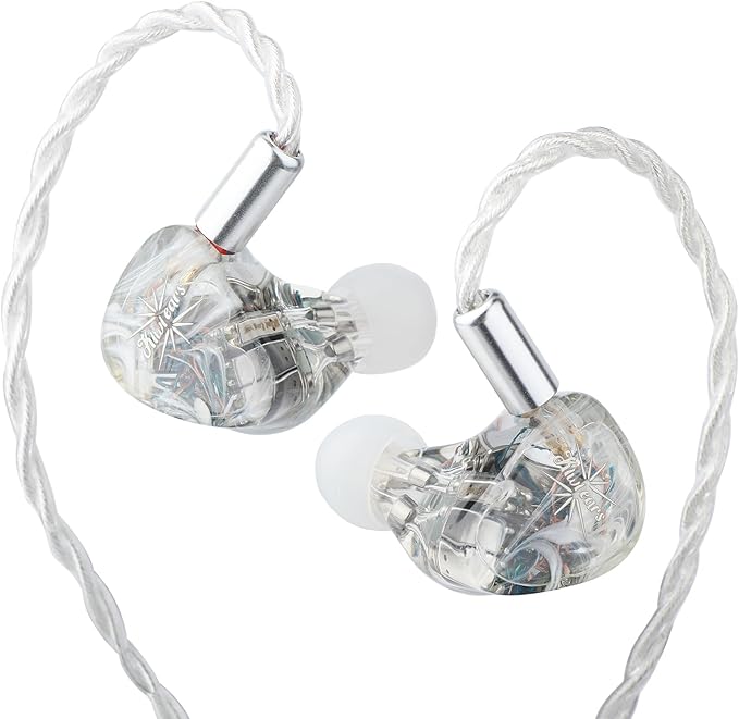 Linsoul Kiwi Ears Orchestra Lite Performance Custom 8BA in-Ear Monitor IEM - Image 2