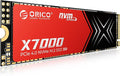 ORICO X7000 2TB NVMe SSD for Gaming, 7400MB/s Read Speed, 17μs Response Time by PioneerDataSolutionPowerYourFuture