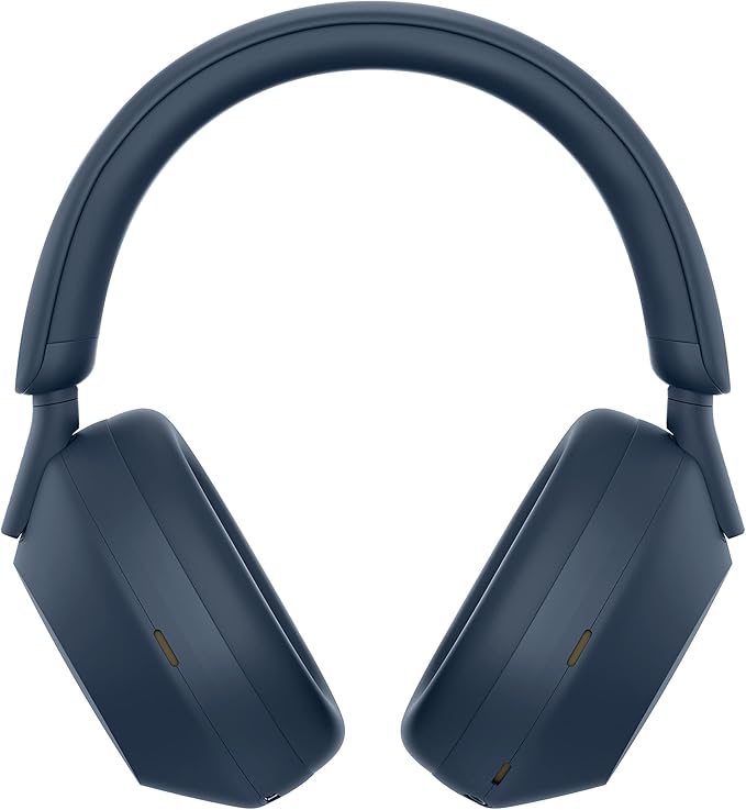Sony WH-1000XM5 Premium Noise Canceling Headphones, Auto NC Optimizer, 30-Hour - Image 10