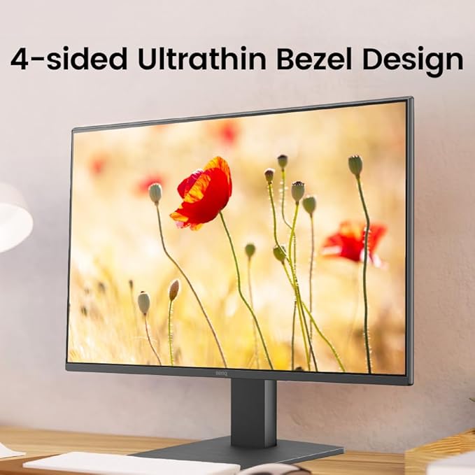 BenQ GW2791 27” 1080p FHD 100Hz IPS Eye-Care Monitor, DisplayPort, Ultra Slim - Image 4