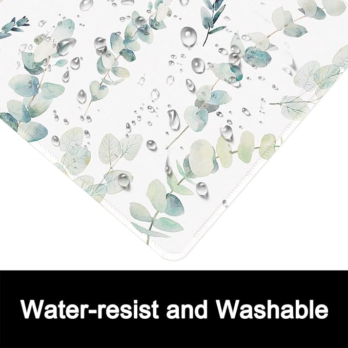 ITNRSIIET Mouse Pad with Stitched Edge Premium Textured Smooth Precise - Image 5