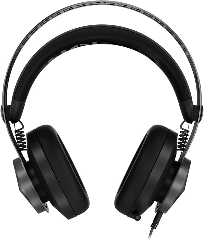 Lenovo Legion H500 PRO 7.1 Surround Sound Gaming Headset, Noise-Cancelling Mic - Image 2