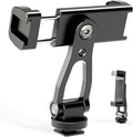 All Metal Phone Tripod Mount, 360° Rotation Tripod Phone Mount by Unknown