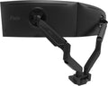 Pixio PS2D Ultrawide Heavy-Duty Premium Dual Monitor Arm Stand Desk Mount by Pixio