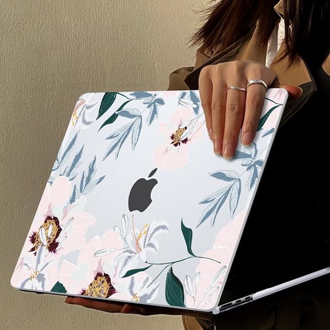 for MacBook Pro 13 Inch Case 2022 2021 2020 Release A2338 M2 M1 A2251 A2289 - Image 7