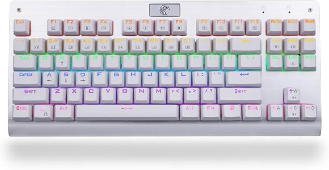 Granvela MechanicalEagle Z-77 75% Mechanical Keyboard | Aluminium Panel | - Image 3