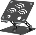 Adjustable Tablet Stand for Desk, Premium Aluminum Holder for iPads, and All by ToBeoneer