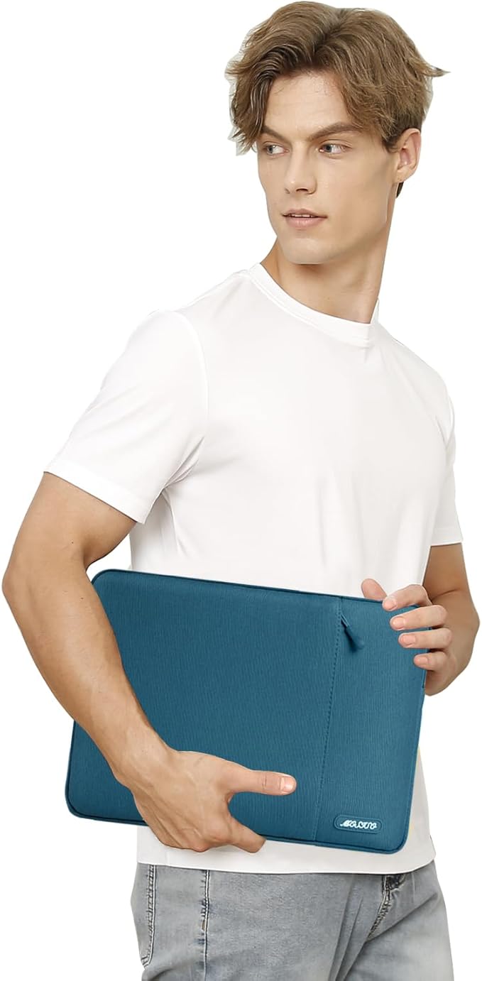 MOSISO Laptop Case 13.3 inch, 13-13.3 inch Laptop Sleeve Compatible - Image 6