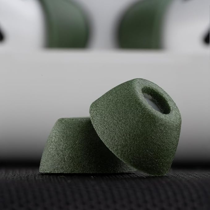 Comply TrueGrip MAX | Premium Memory Foam Replacement Earbud Tips - Image 6