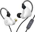 YINYOO KBEAR KS1 Bass Earbuds, Wired Earbuds in Ear Monitor, Vocals Forwards by Yinyoo