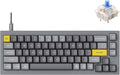 Keychron Q2 Wired Custom Mechanical Keyboard, QMK/VIA Programmable Macro by Keychron