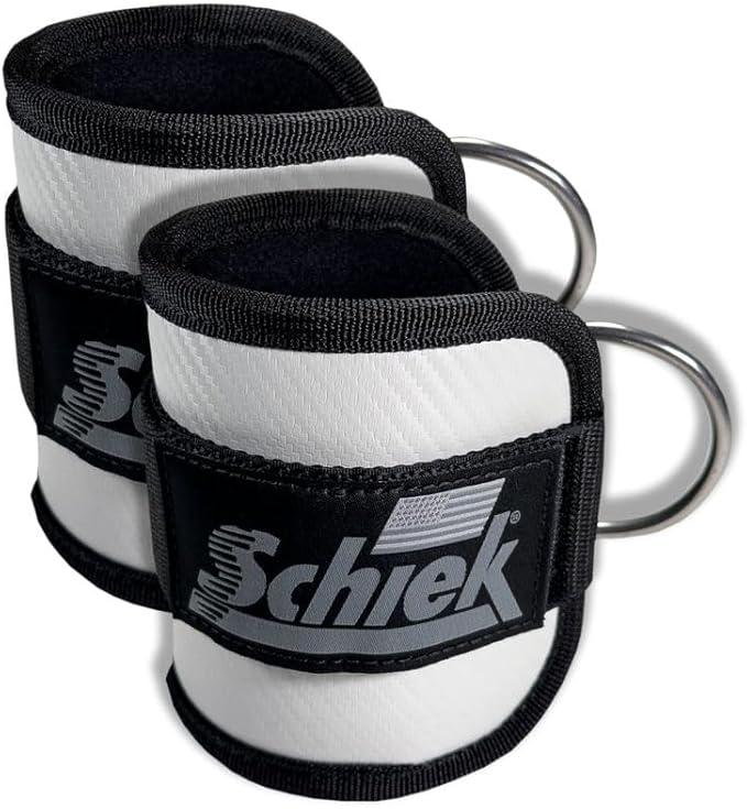 Schiek Sports 1707 Ankle Cuffs by Schiek