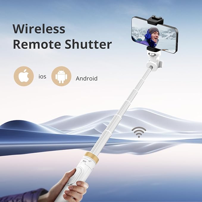 SENSYNE 72" Phone Tripod, Extendable - Image 2