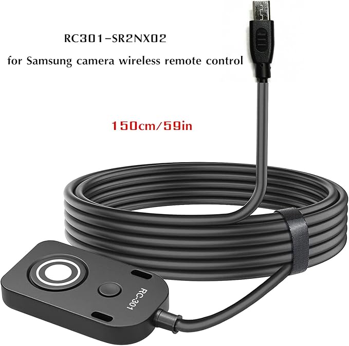 for Samsung Shutter Cable Camera Release Remote - Image 4