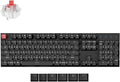 Keychron K10 Full Size Layout White LED Backlit Hot-Swappable Mechanical by Keychron