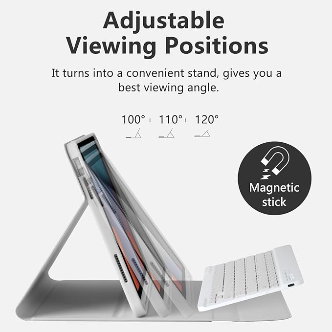 MMK iPad A16 Case, iPad 10th Generation Case - Image 2
