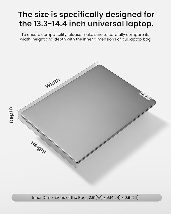 tomtoc 360 Protective Laptop Case Sleeve - Image 9