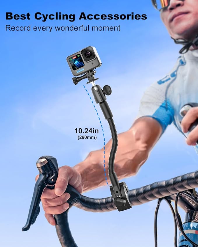 Gooseneck Clamp Camera Mount - Image 2