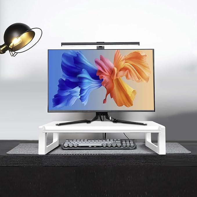 Monitor Stand Riser – 22-Inch Computer Monitor Stand - Image 8