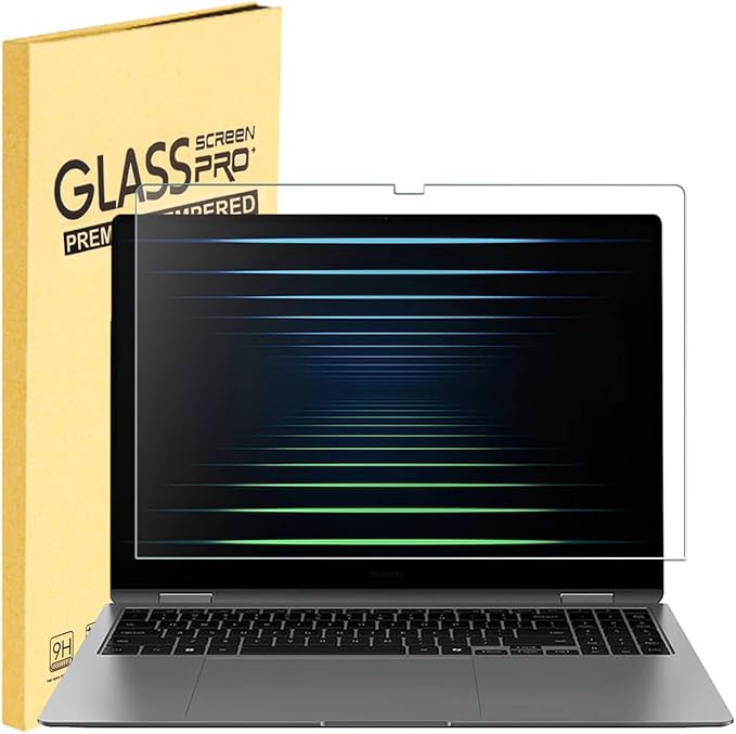 MUBUY-GOL Tempered Glass Screen Protector by MUBUY