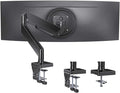HUANUO Ultrawide Monitor Arm for 13 to 43 Inch Screens, Single Heavy Duty by HUANUO