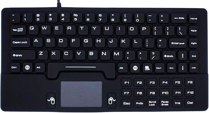 DSI Waterproof Mini Keyboard by Unknown