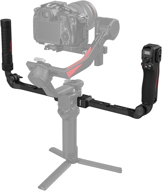 SmallRig Focus Control Dual Grip by SmallRig