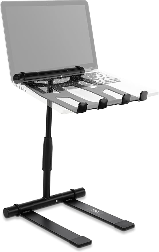 Pyle Portable Folding Laptop Stand by PyleUSA