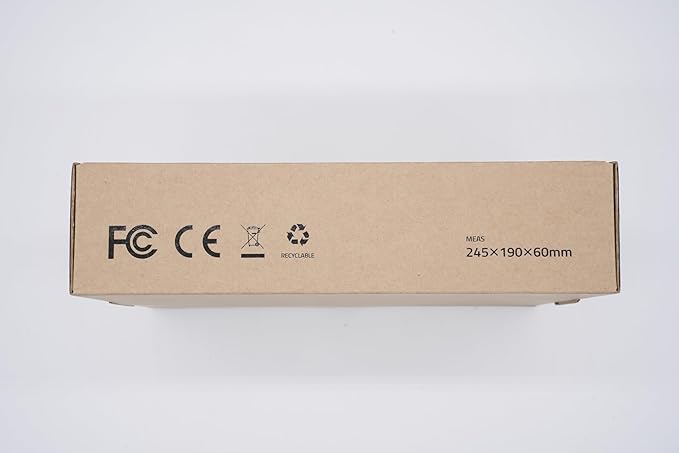 SODOLA 2.5Gb Easy Web Managed Switch, 2x10GBase-T Ports and 4x2.5GBase-T Ports - Image 12