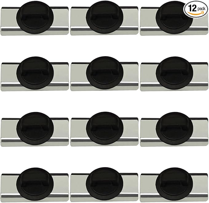 Magnet Zip Tie Mount Magnetic Zip Ties Mount Holder Strong 1-Second Magnetic by CNHABAGUOrganizeItAll