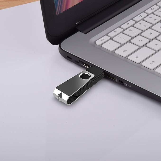 KEXIN 128GB Flash Drive 5 Pack USB 2.0 Thumb Drive USB Drive Memory Stick - Image 8