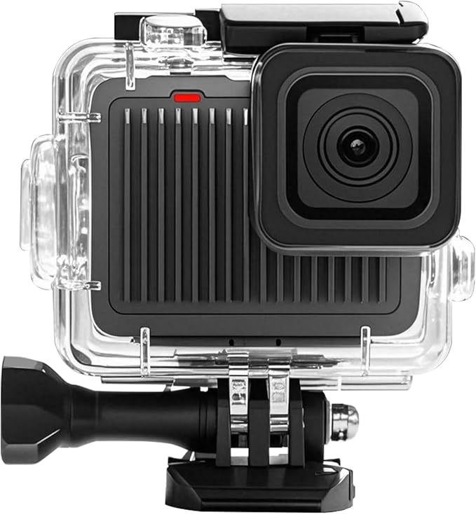 PULUZ 196FT/60M Waterproof Housing Case by PULUZ