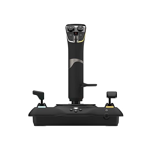Turtle Beach VelocityOne Flightstick Universal Simulation Controller Joystick - Image 3