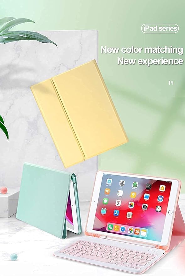 Keyboard Case for iPad Mini 7th 2024/Mini 6th Generation - Image 7