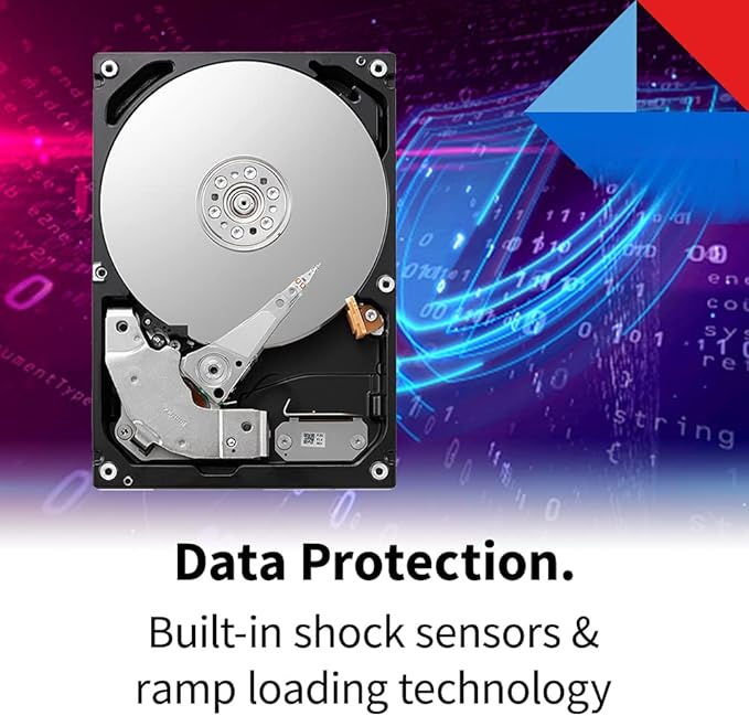 Toshiba X300 10TB Performance & Gaming 3.5-Inch Internal Hard Drive - Image 4