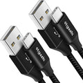 Long USB C Cable, etguuds Fast Charging USB A to Type C Charger Cable Braided by etguuds