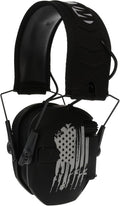 Walker's Razor Slim Ultra Low Profile Compact Design Adjustable Range Shooting by Walkers