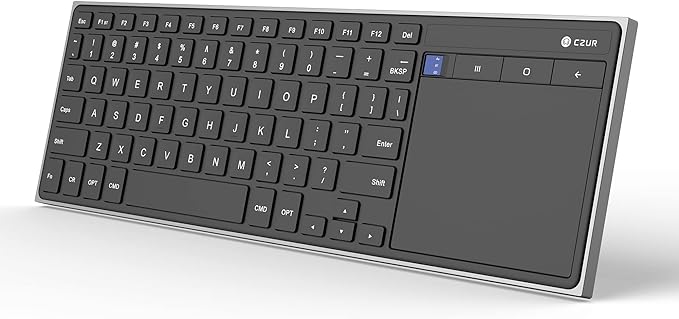 CZUR Rechargeable Bluetooth Keyboard by CZUR
