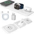 3-in-1 Magnetic Wireless Charger by Unknown